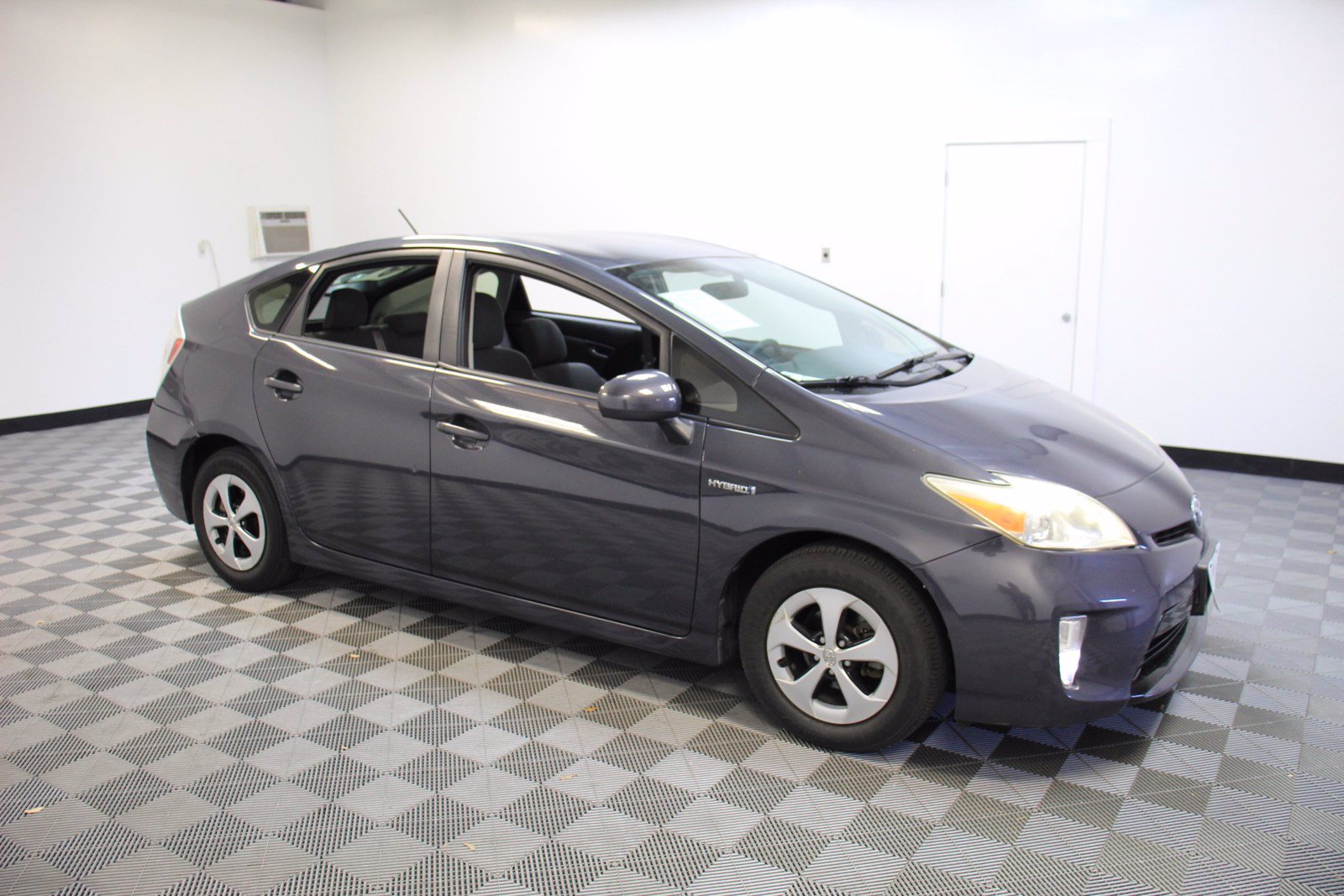 Pre-Owned 2012 Toyota Prius Two Hatchback in San Antonio #192765B | Red ...