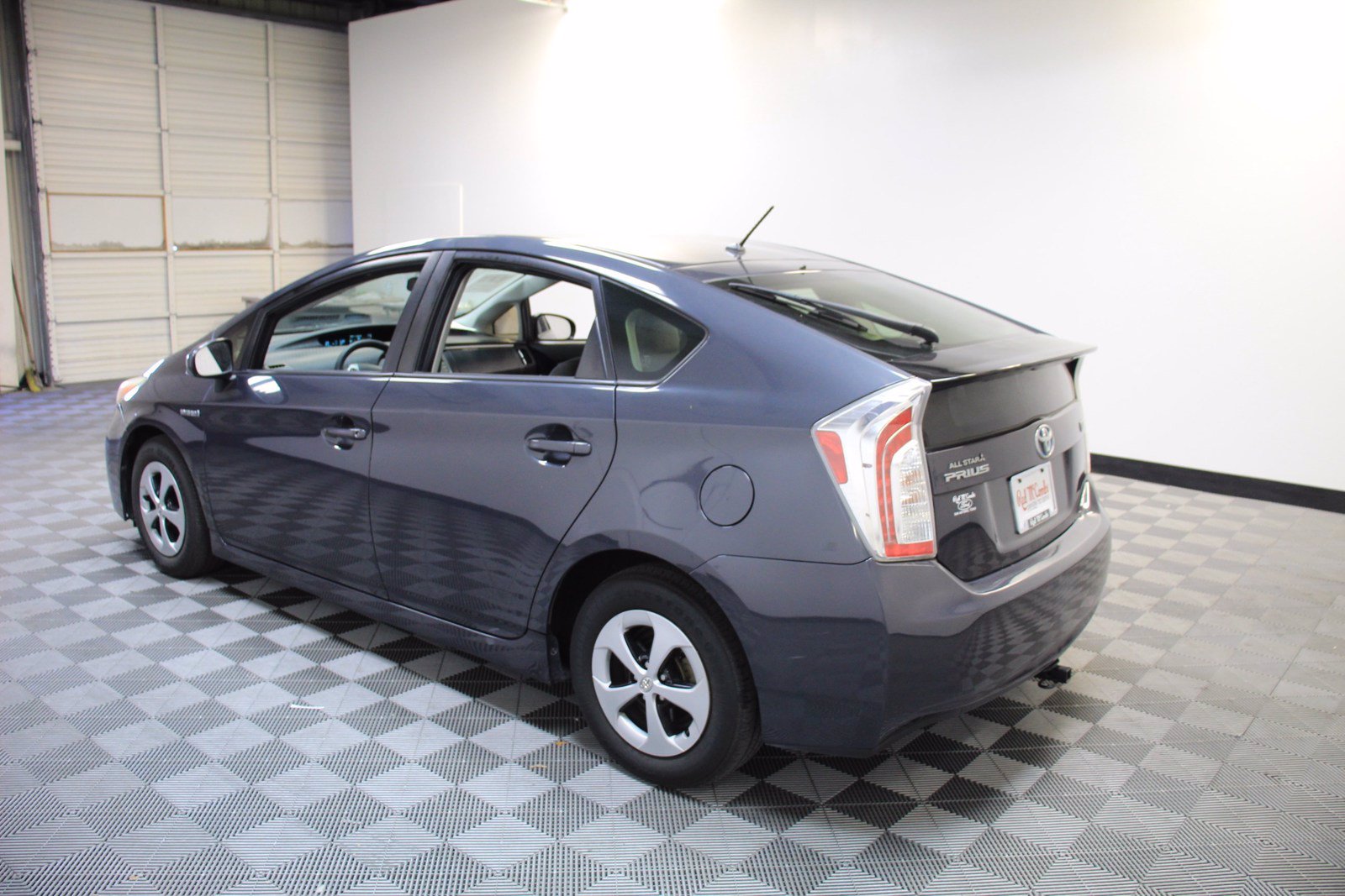 Pre-Owned 2012 Toyota Prius Two Hatchback in San Antonio #192765B | Red ...