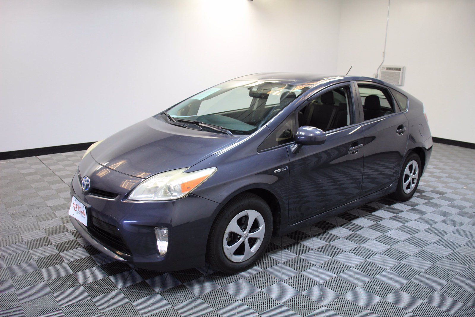 Pre-Owned 2012 Toyota Prius Two Hatchback in San Antonio #192765B | Red ...