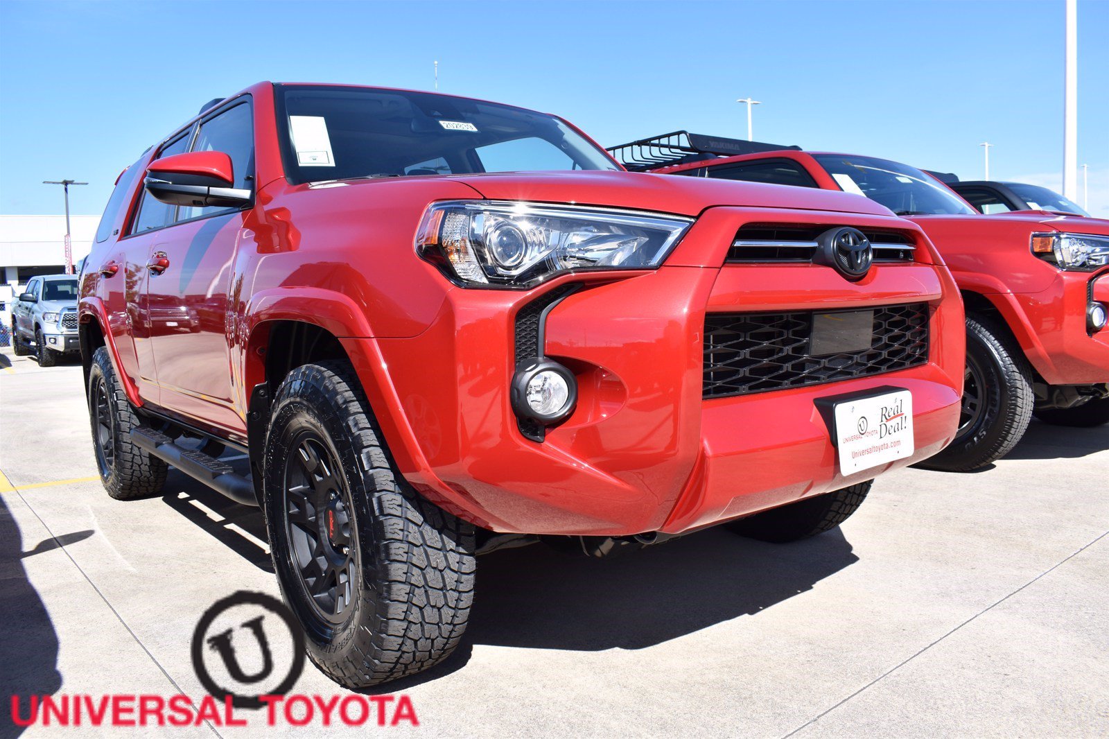 New 2020 Toyota 4Runner SR5 Premium Sport Utility in San Antonio ...