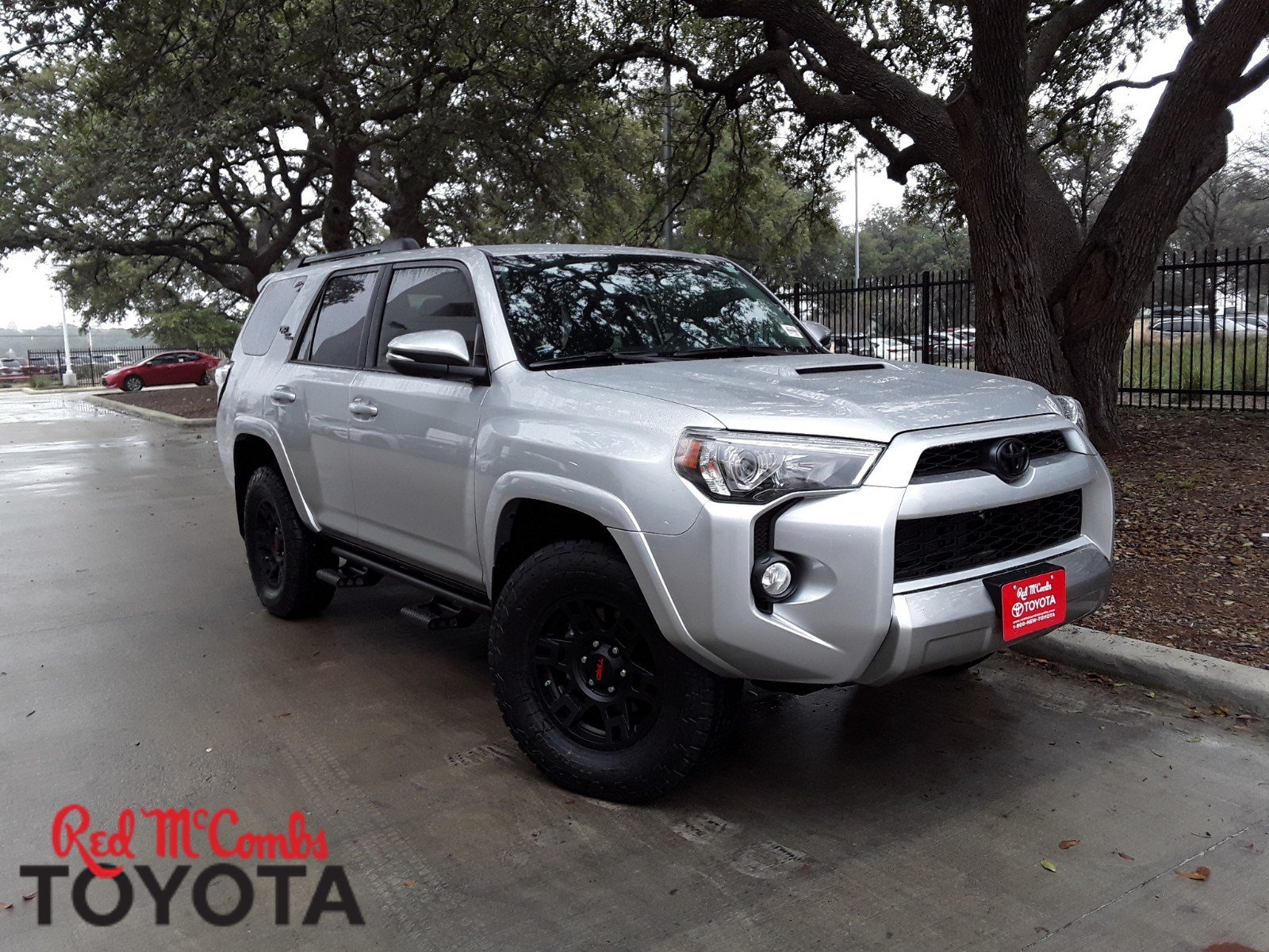 New 2019 Toyota 4Runner TRD Off Road Premium Sport Utility in San ...