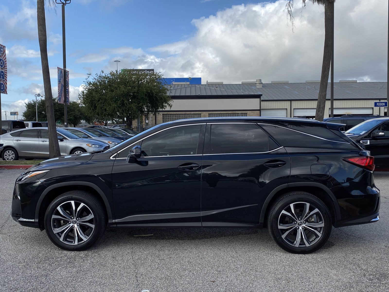 Pre-Owned 2018 Lexus RX RX 350L Premium Sport Utility in San Antonio ...