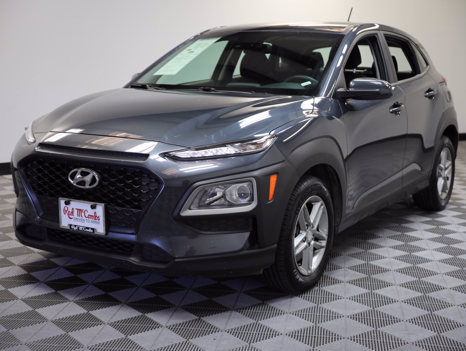 Pre-Owned 2019 Hyundai Kona SE Sport Utility In San Antonio #12777 ...