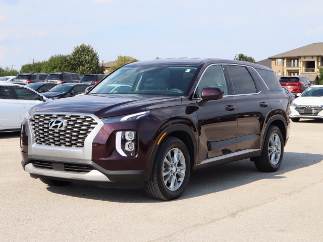 Certified Pre-Owned 2020 Hyundai Palisade SE Sport Utility in San ...