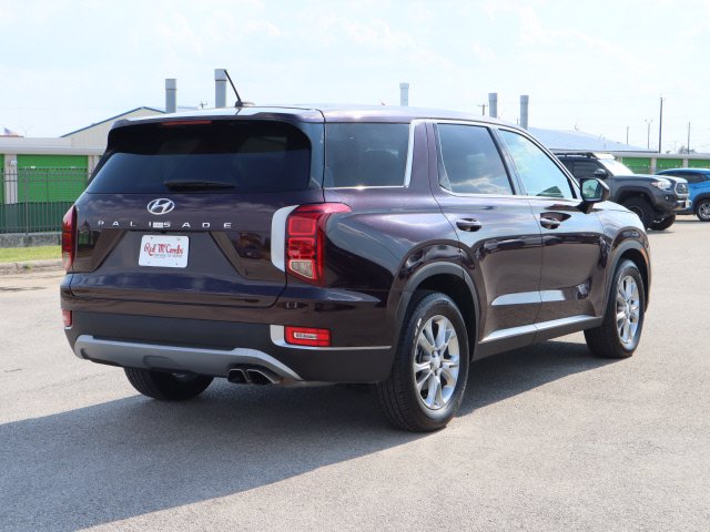 Certified Pre-Owned 2020 Hyundai Palisade SE Sport Utility in San Antonio #76195 | Red McCombs