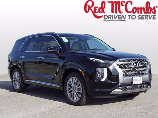 New 2020 Hyundai Palisade Limited Sport Utility in San Antonio #700932 ...