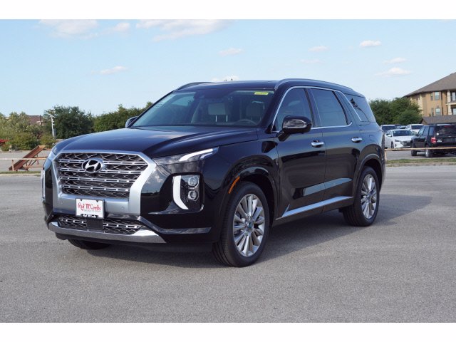 New 2020 Hyundai Palisade Limited Sport Utility in San Antonio #700932 ...