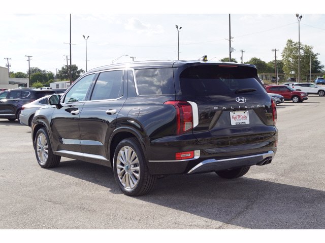 New 2020 Hyundai Palisade Limited Sport Utility in San Antonio #700931 ...