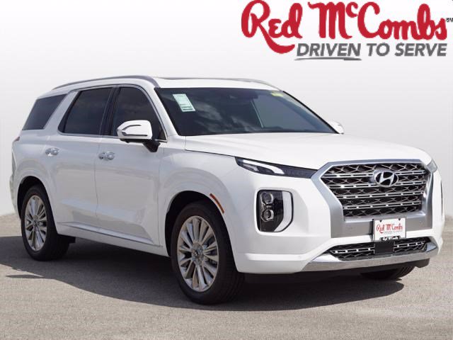 New 2020 Hyundai Palisade Limited Sport Utility in San Antonio #700904 ...