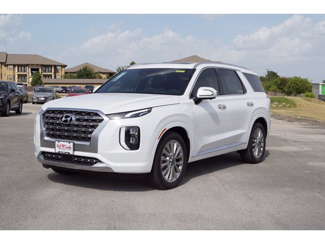 New 2020 Hyundai Palisade Limited Sport Utility in San Antonio #700904 ...