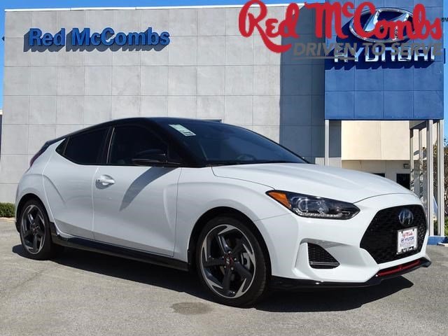 New 2020 Hyundai Veloster Turbo Ultimate With Navigation