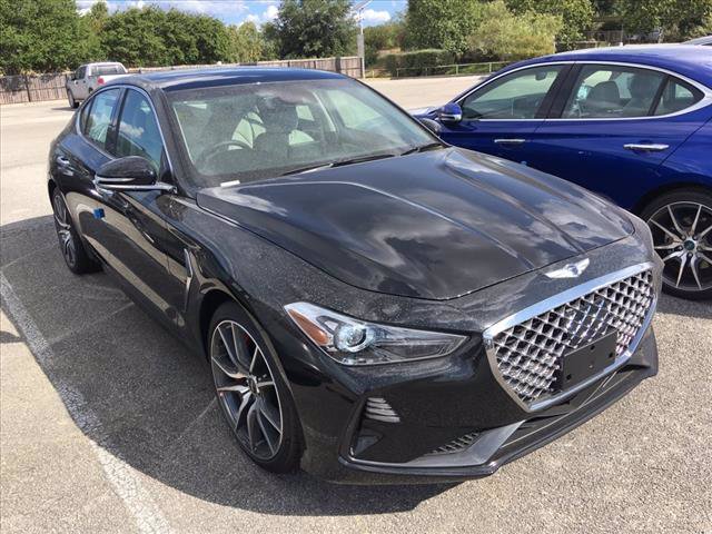 new 2021 genesis g70 4dr sdn 20 spt rwd in san antonio