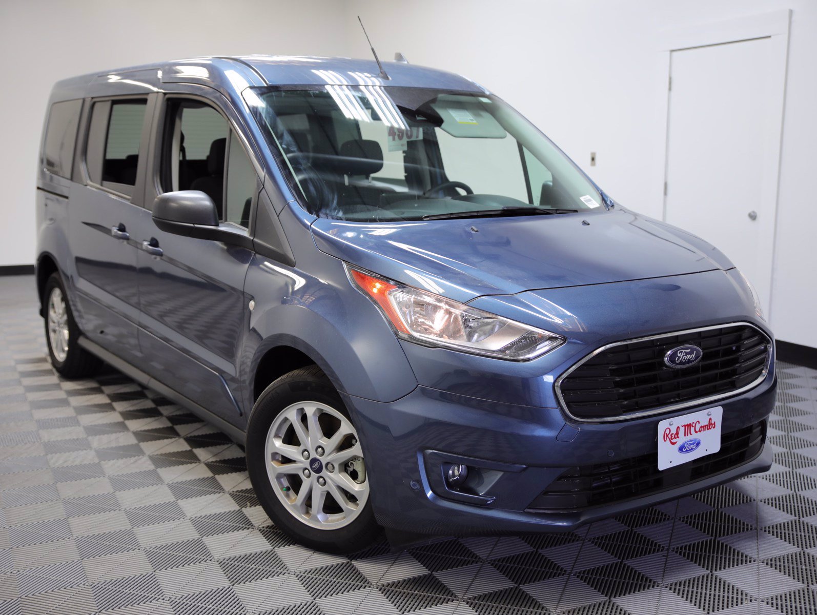 New 2020 Ford Transit Connect Wagon XLT Full-size Passenger Van in San ...