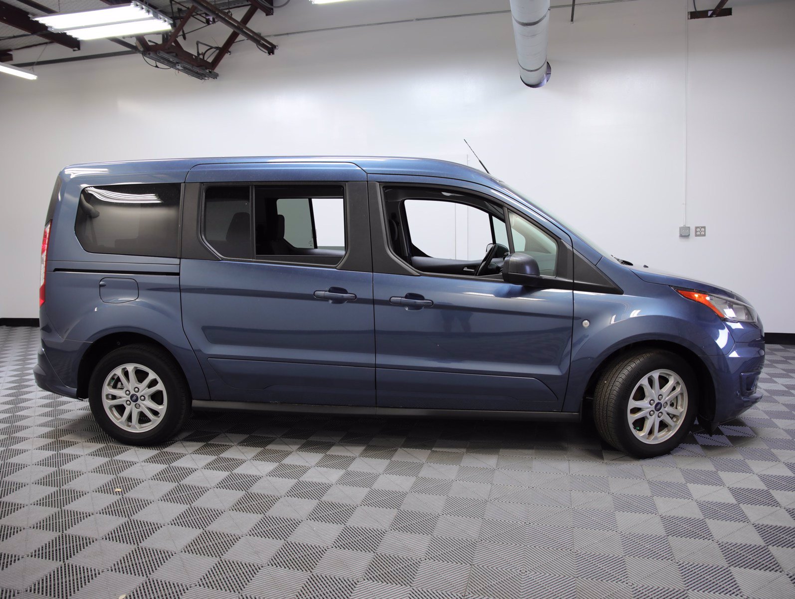 New 2020 Ford Transit Connect Wagon XLT Full-size Passenger Van in San ...