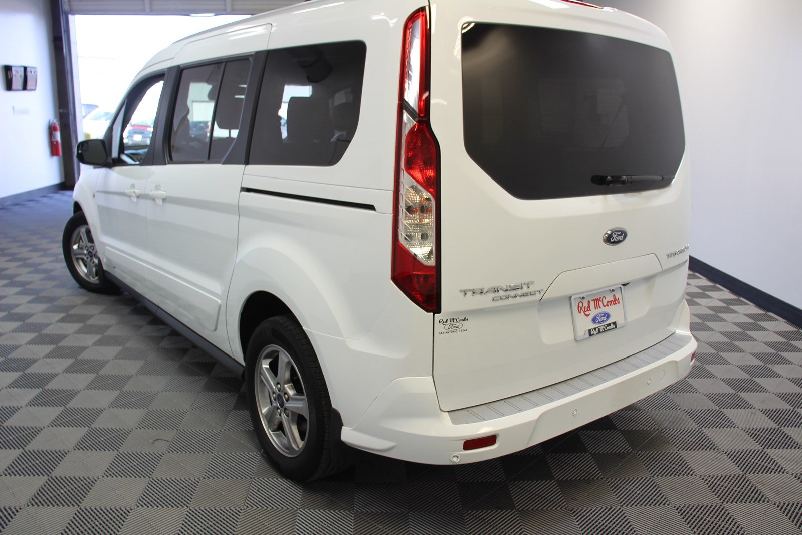 Ford transit connect 2019