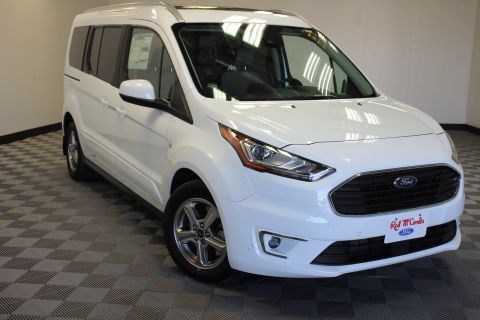 Ford transit connect 2019